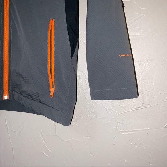Columbia Titanium Zip-up Omni Heat Jacket - Picture 4 of 6